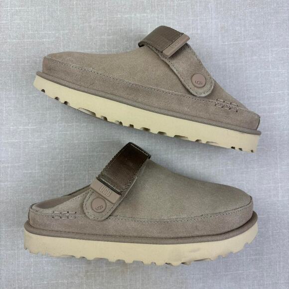 ⏳ 2024 UGG Goldenstar Clog “Sand” 6W - Picture 2 of 6